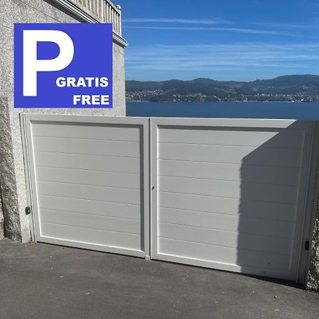 O Castro Sanxenxo Lägenhet Exteriör bild