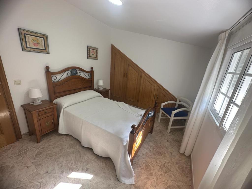O Castro Sanxenxo Lägenhet Exteriör bild