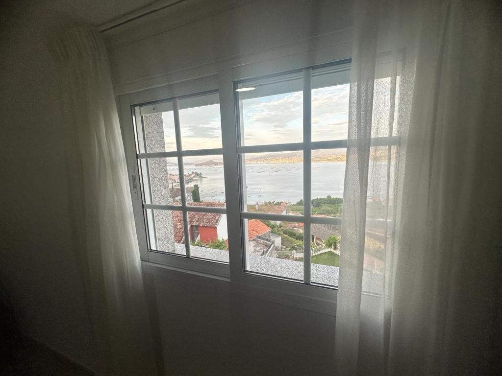O Castro Sanxenxo Lägenhet Exteriör bild