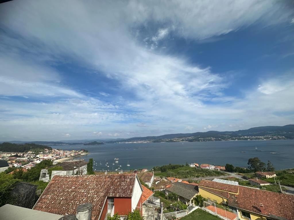 O Castro Sanxenxo Lägenhet Exteriör bild