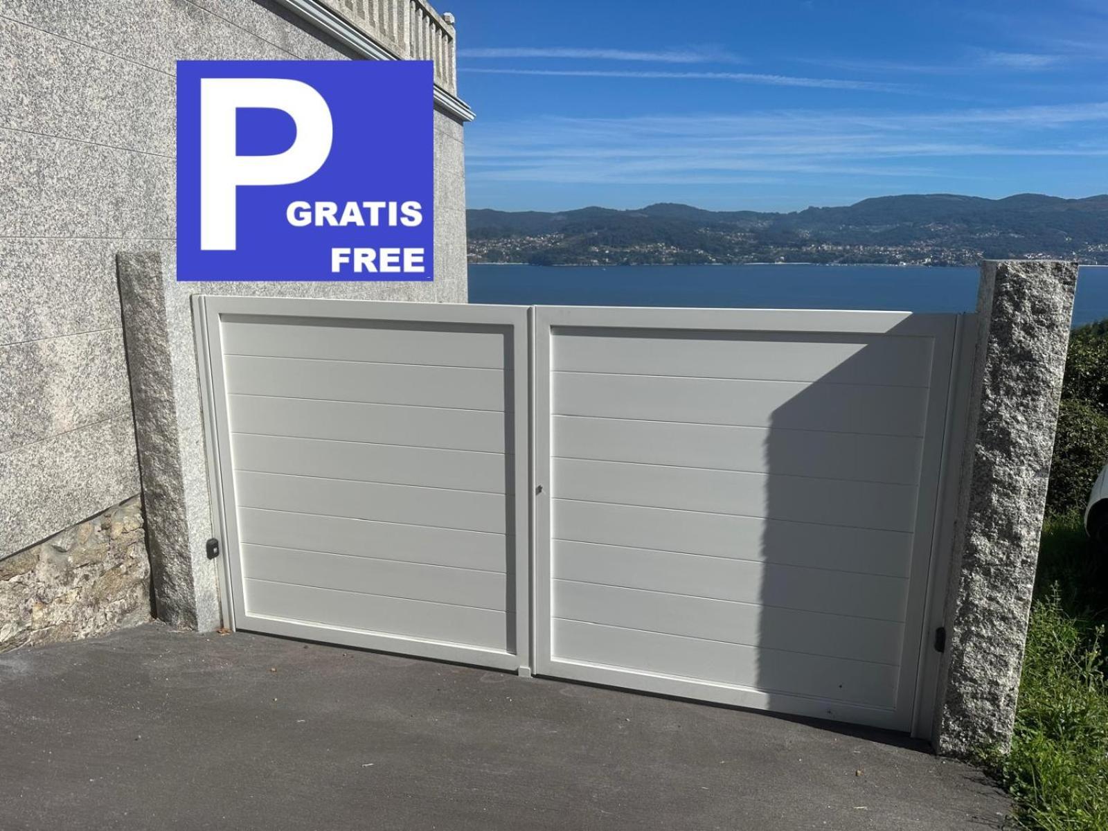 O Castro Sanxenxo Lägenhet Exteriör bild